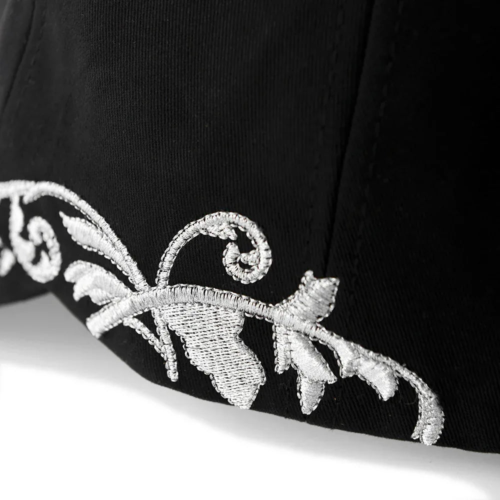 Double Lion Cap - BIRTH OF ROYAL CHILD - VENTURER