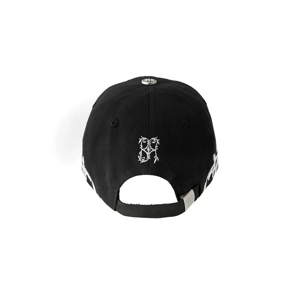 Double Lion Cap - BIRTH OF ROYAL CHILD - VENTURER