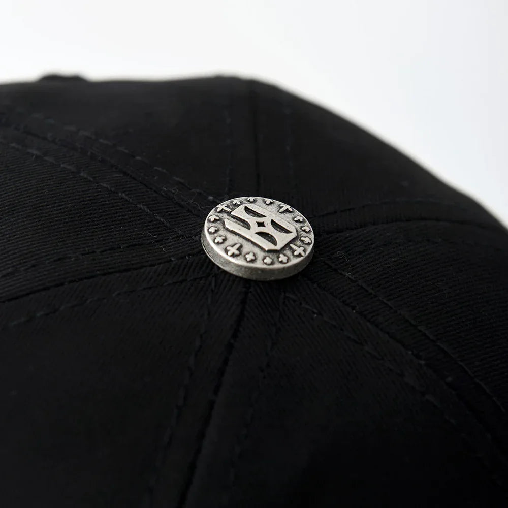 Double Lion Cap - BIRTH OF ROYAL CHILD - VENTURER