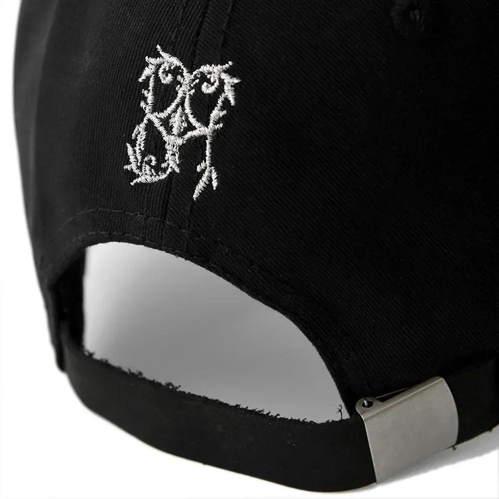 Double Lion Cap - BIRTH OF ROYAL CHILD - VENTURER