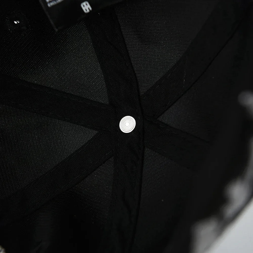 Double Lion Cap - BIRTH OF ROYAL CHILD - VENTURER