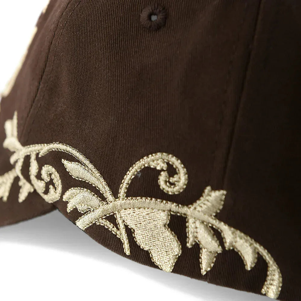 Double Lion Cap - BIRTH OF ROYAL CHILD - VENTURER