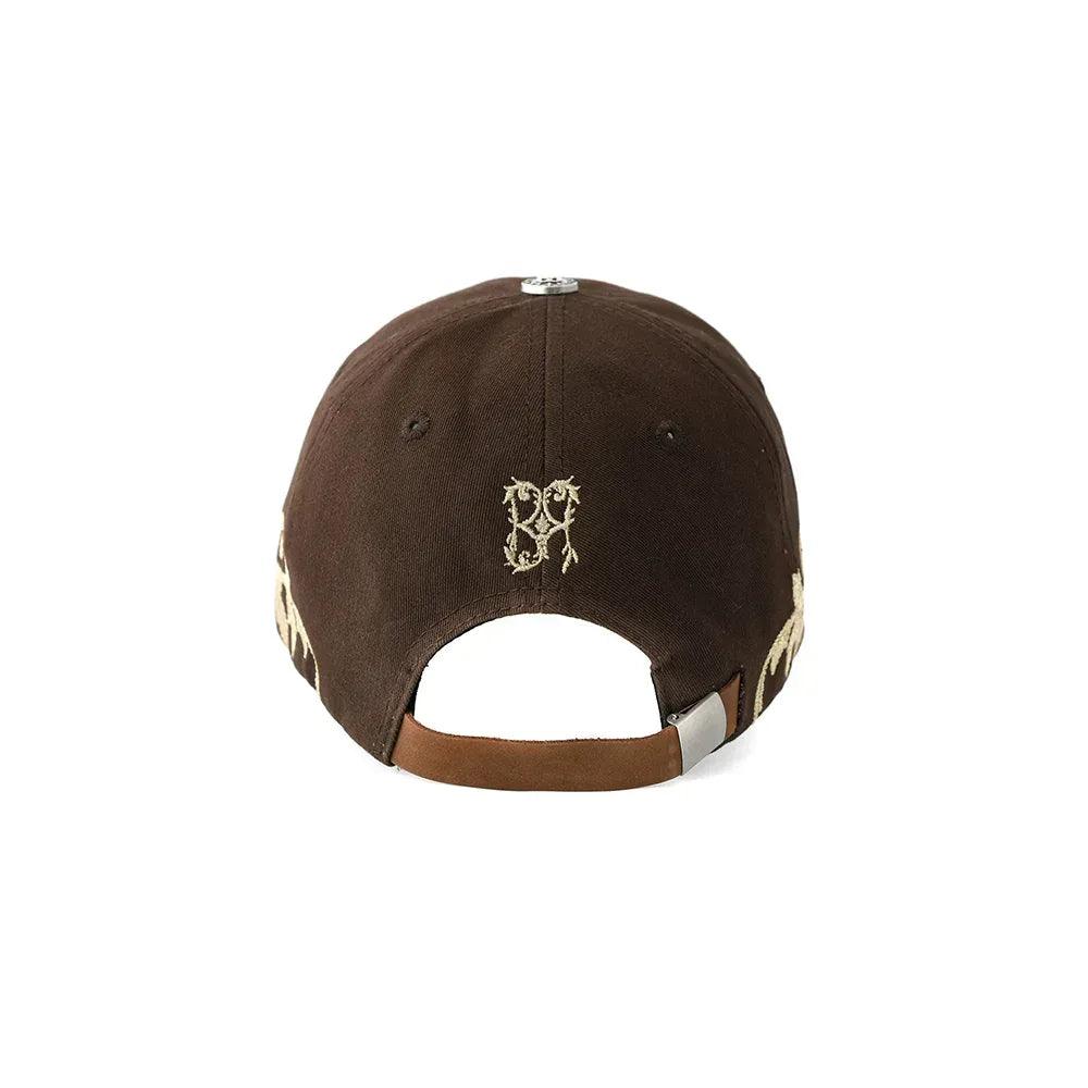 Double Lion Cap - BIRTH OF ROYAL CHILD - VENTURER