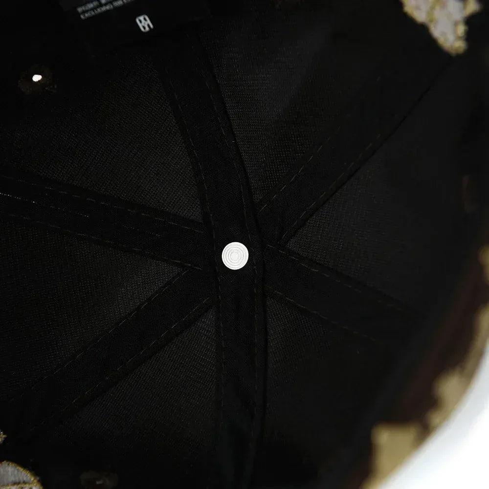 Double Lion Cap - BIRTH OF ROYAL CHILD - VENTURER