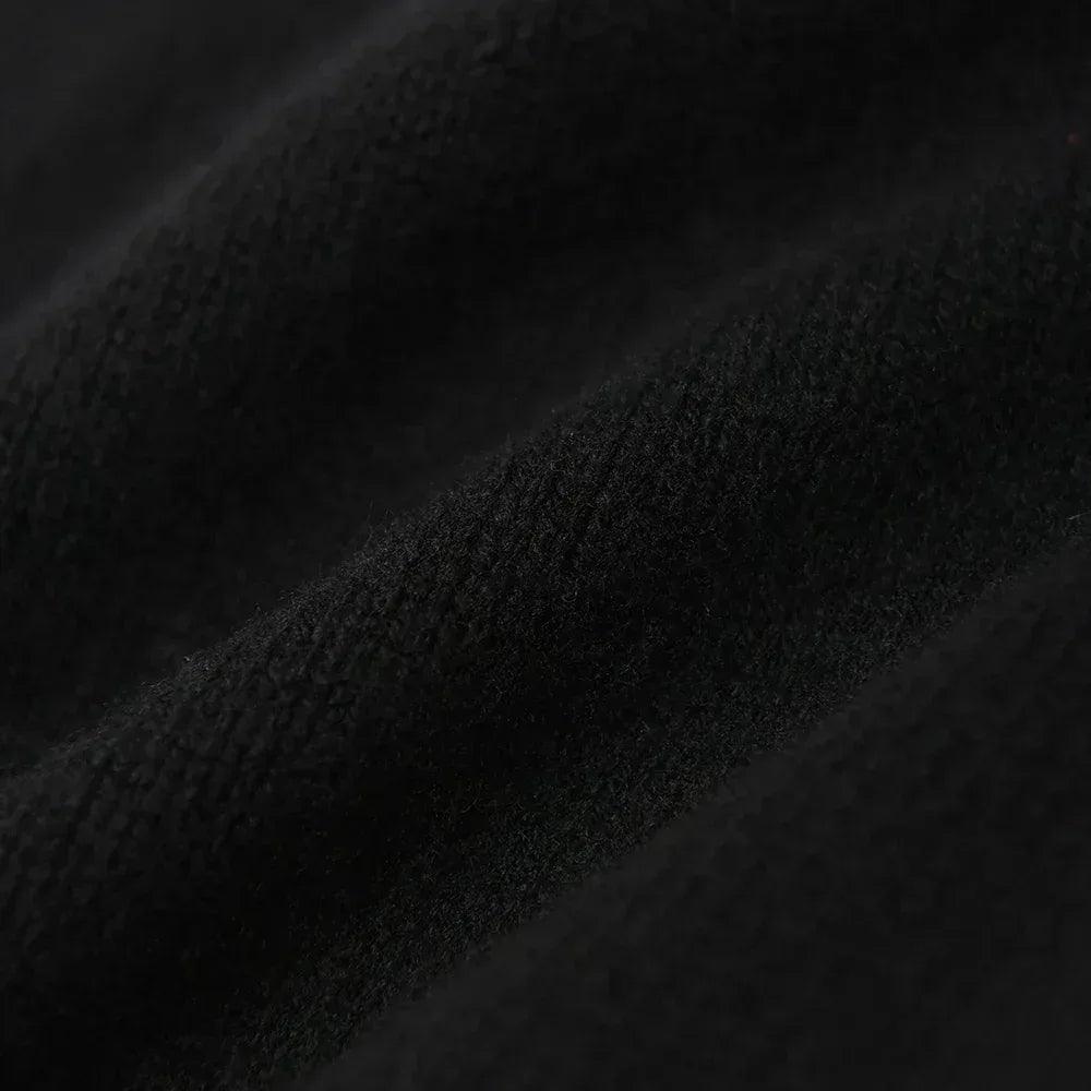 Cross Patch Leather Beanie - BIRTH OF ROYAL CHILD - VENTURER