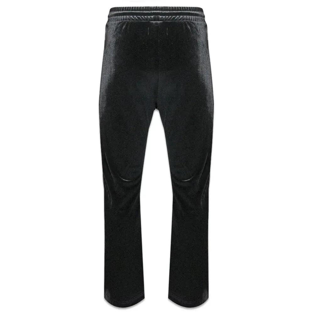 Velour Emb Track Pants V2 - LAST NEST - VENTURER