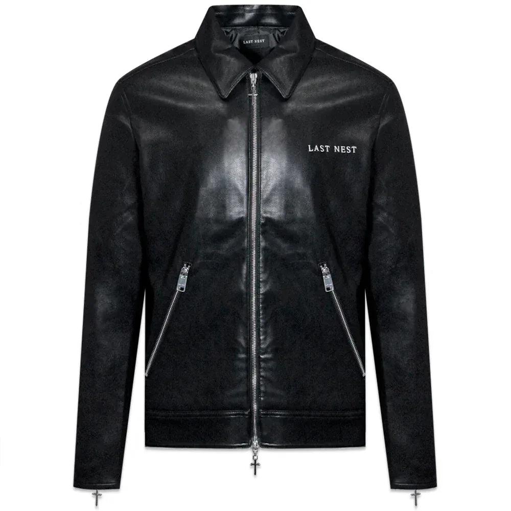 Leather Swing Top - LAST NEST - VENTURER