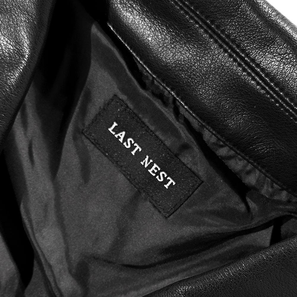 Leather Swing Top - LAST NEST - VENTURER