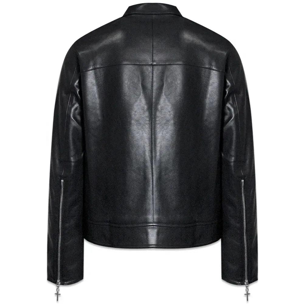 Leather Swing Top - LAST NEST - VENTURER