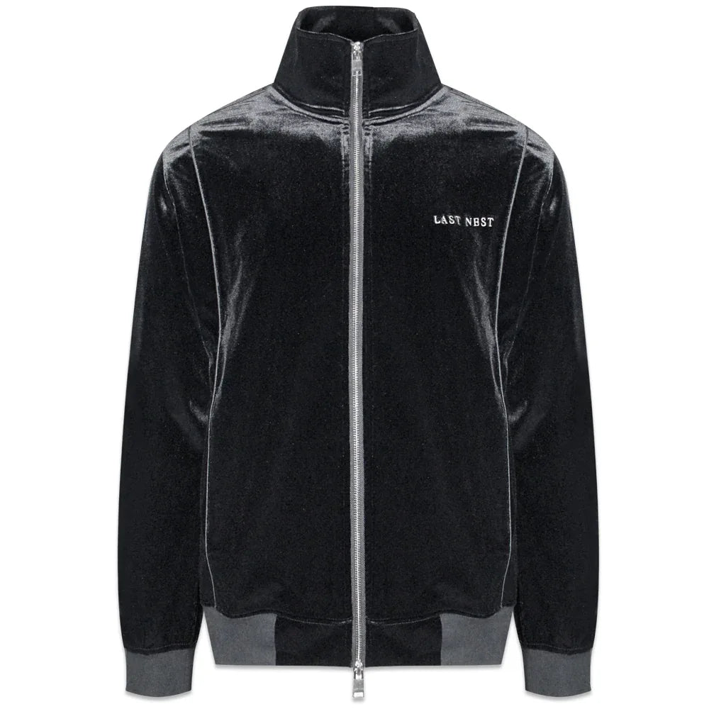 LAST NEST(ラストネスト)商品ページ - Velour Emb Track Jacket V2