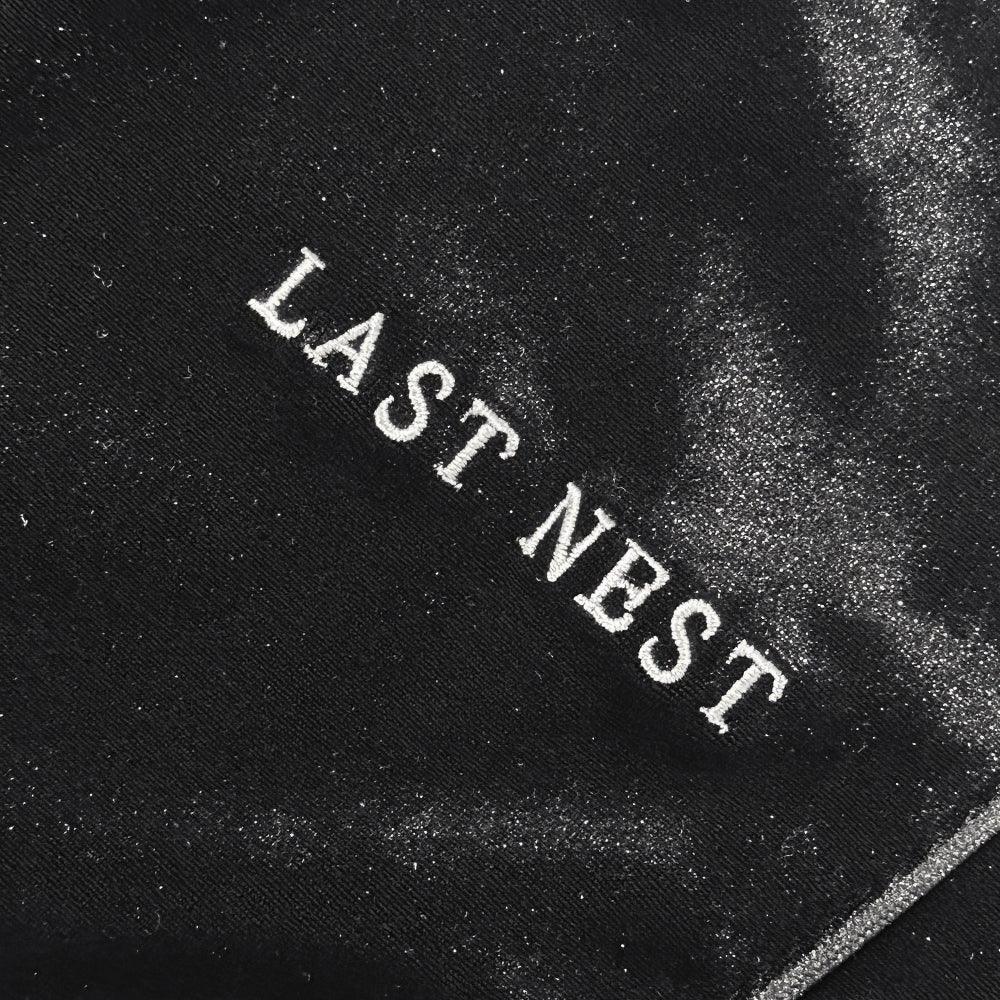 Velour Emb Track Jacket V2 - LAST NEST - VENTURER