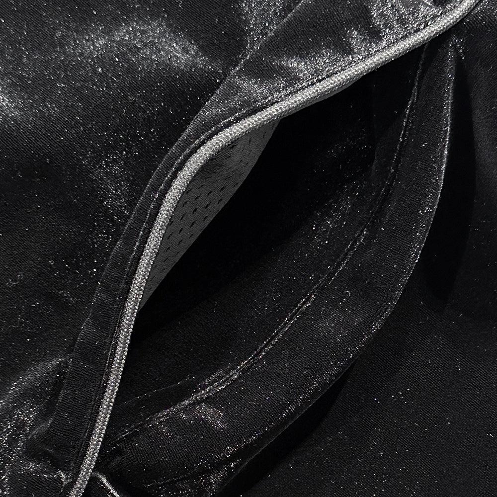 Velour Emb Track Jacket V2 - LAST NEST - VENTURER