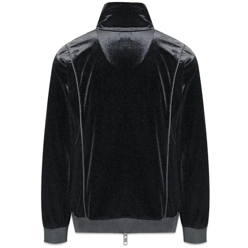 Velour Emb Track Jacket V2 - LAST NEST - VENTURER
