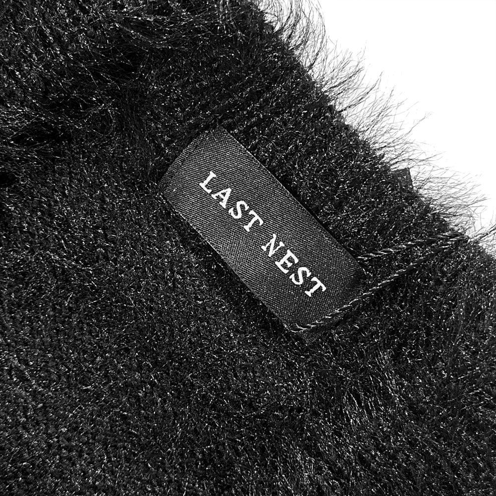 Risk Taker Mohair Cardigan - LAST NEST - VENTURER