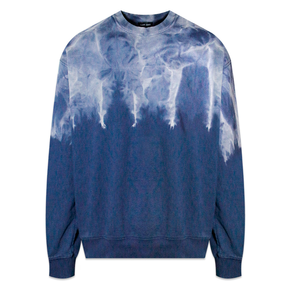 Tie-Dye Crewneck