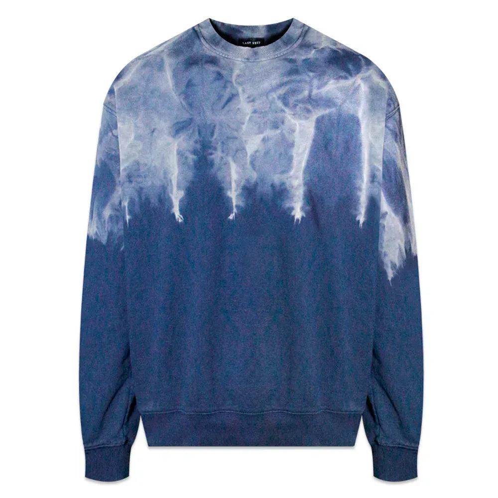 Tie-Dye Crewneck - LAST NEST - VENTURER