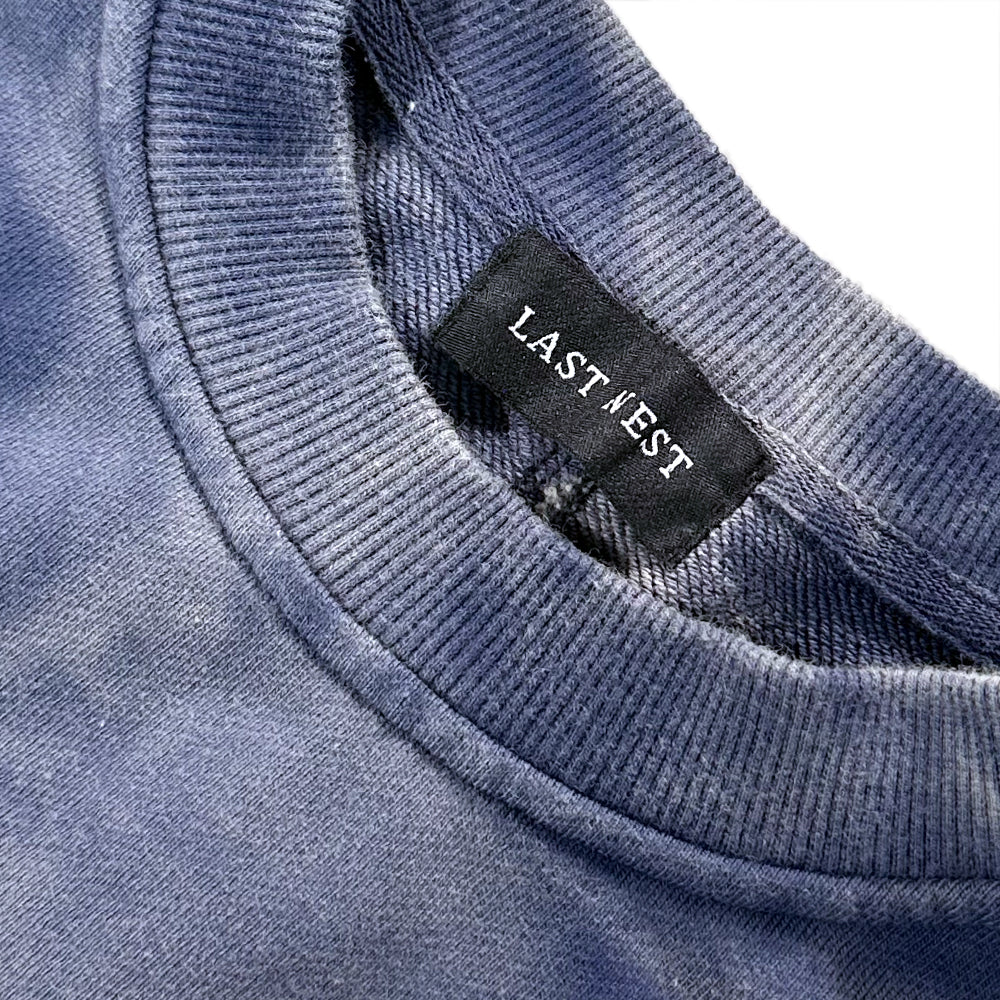 Tie-Dye Crewneck