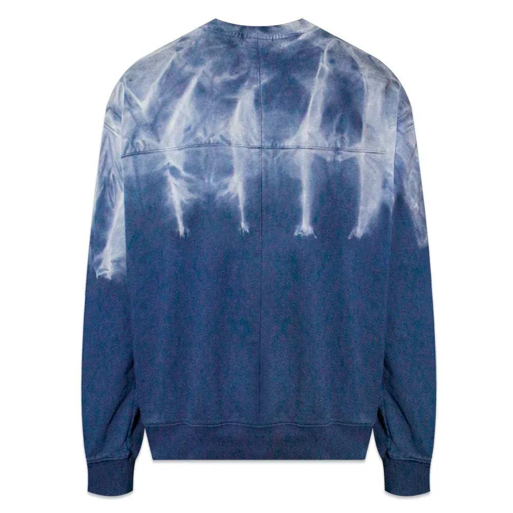 Tie-Dye Crewneck - LAST NEST - VENTURER