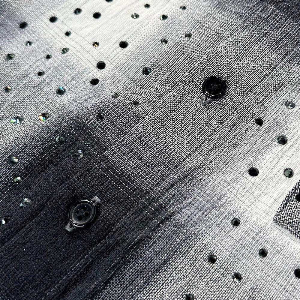Rhinestone Flannel Shirts - LAST NEST - VENTURER