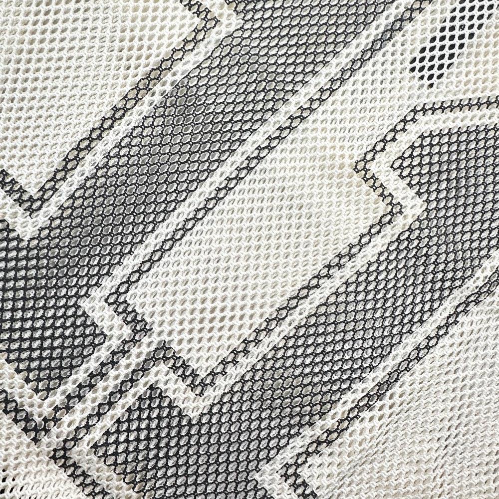 Roosevelt Fisherman OG Net Football Tee - Cout De La Liberte - VENTURER