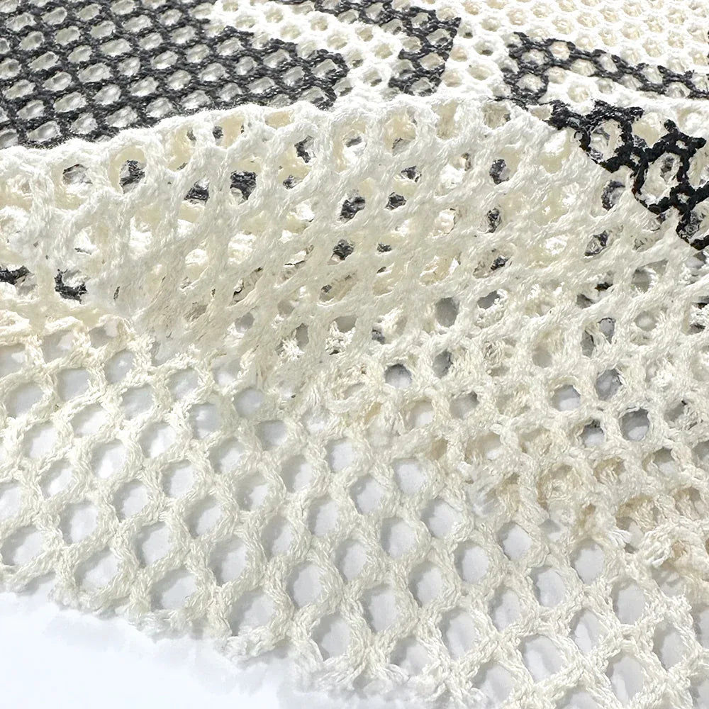 Roosevelt Fisherman OG Net Football Tee - Cout De La Liberte - VENTURER