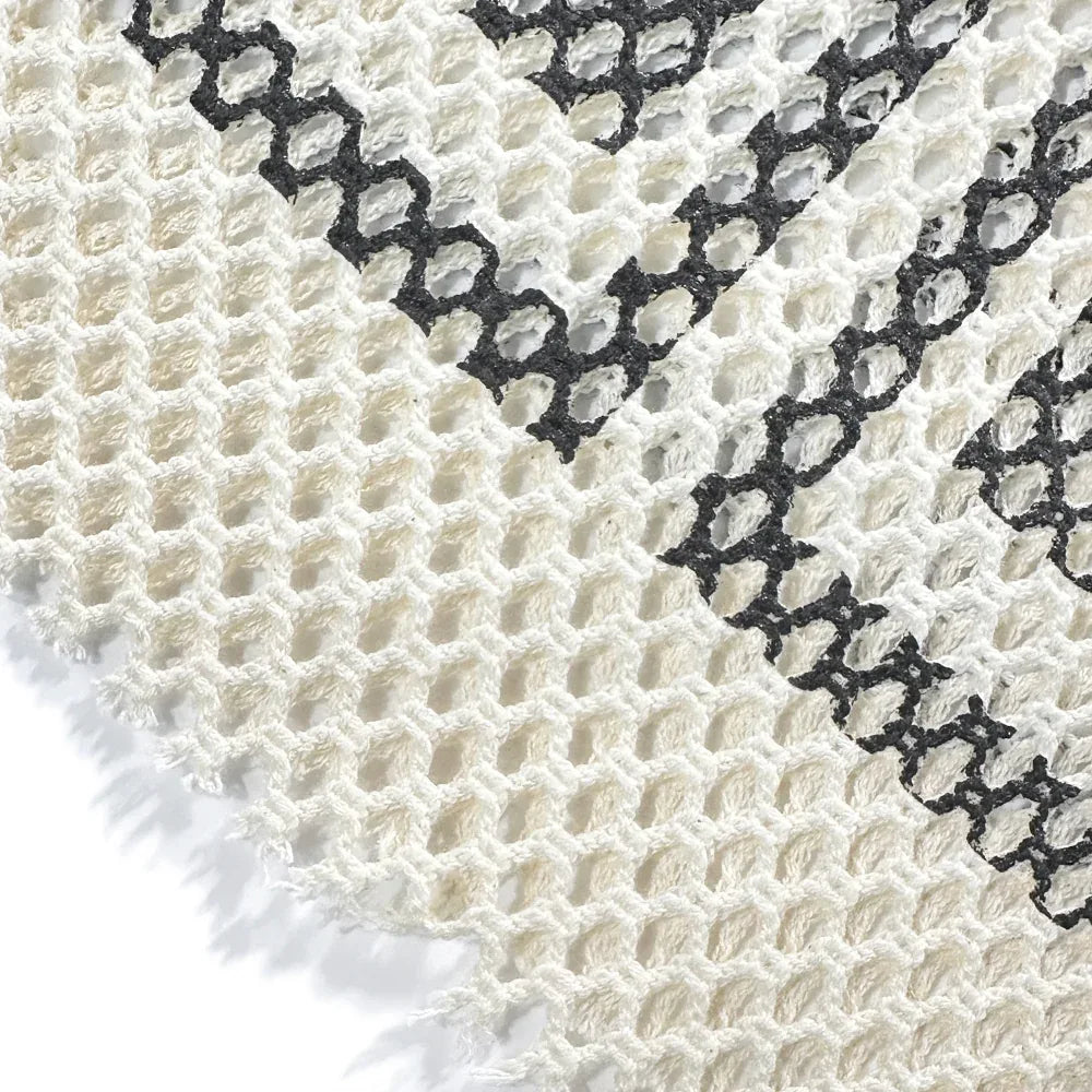 Roosevelt Fisherman OG Net Football Tee - Cout De La Liberte - VENTURER