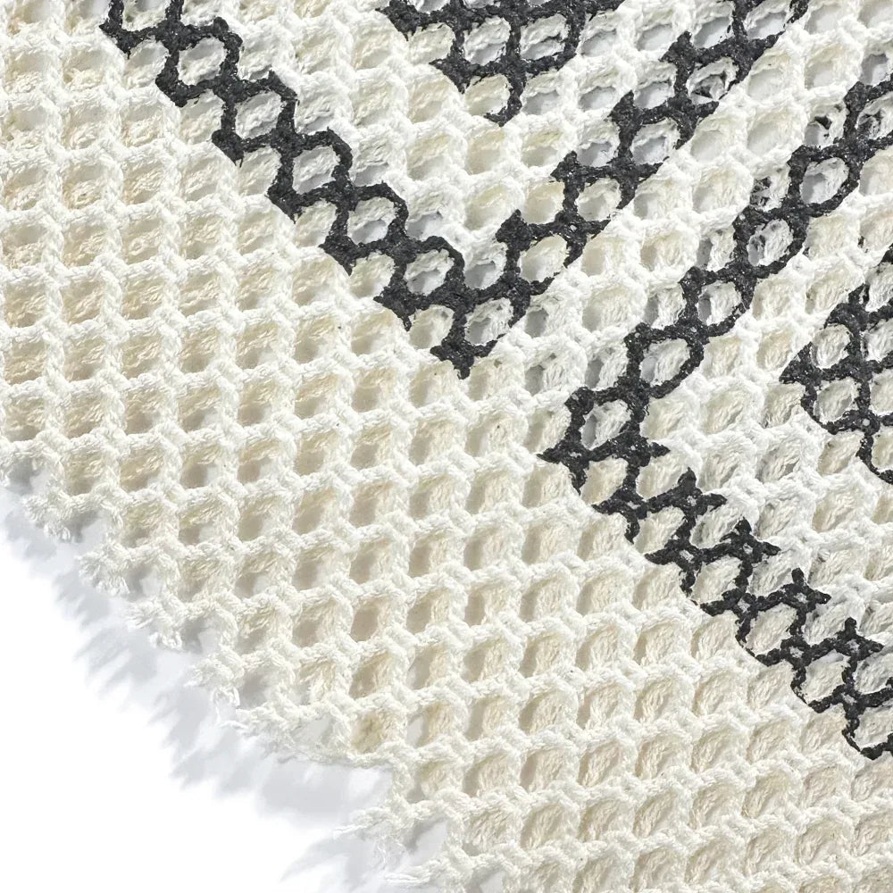 Roosevelt Fisherman OG Net Football Tee - Cout De La Liberte - VENTURER