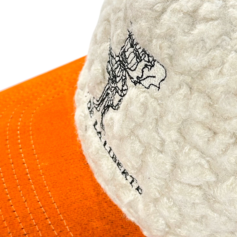 Leroy Sherpa Dog Logo Cap