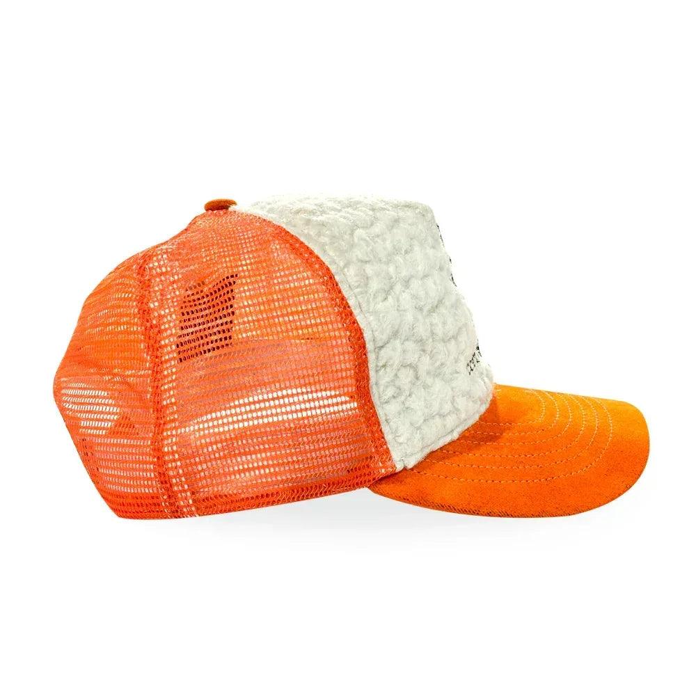 Leroy Sherpa Dog Logo Cap - Cout De La Liberte - VENTURER