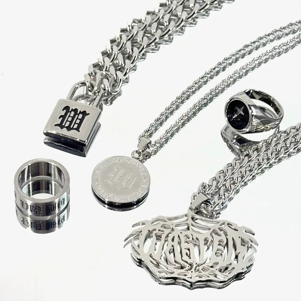 Prey Necklace - WASTED PARIS - VENTURER