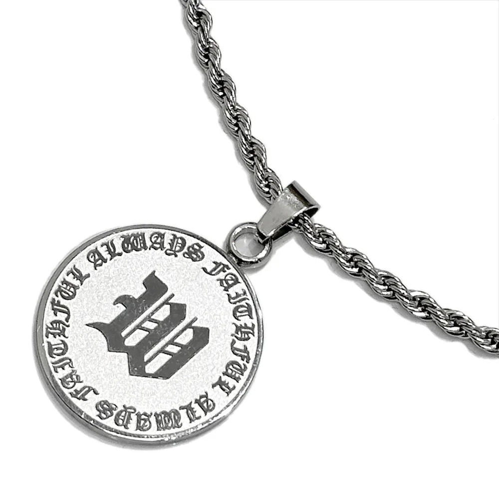 Signature Necklace - WASTED PARIS - VENTURER