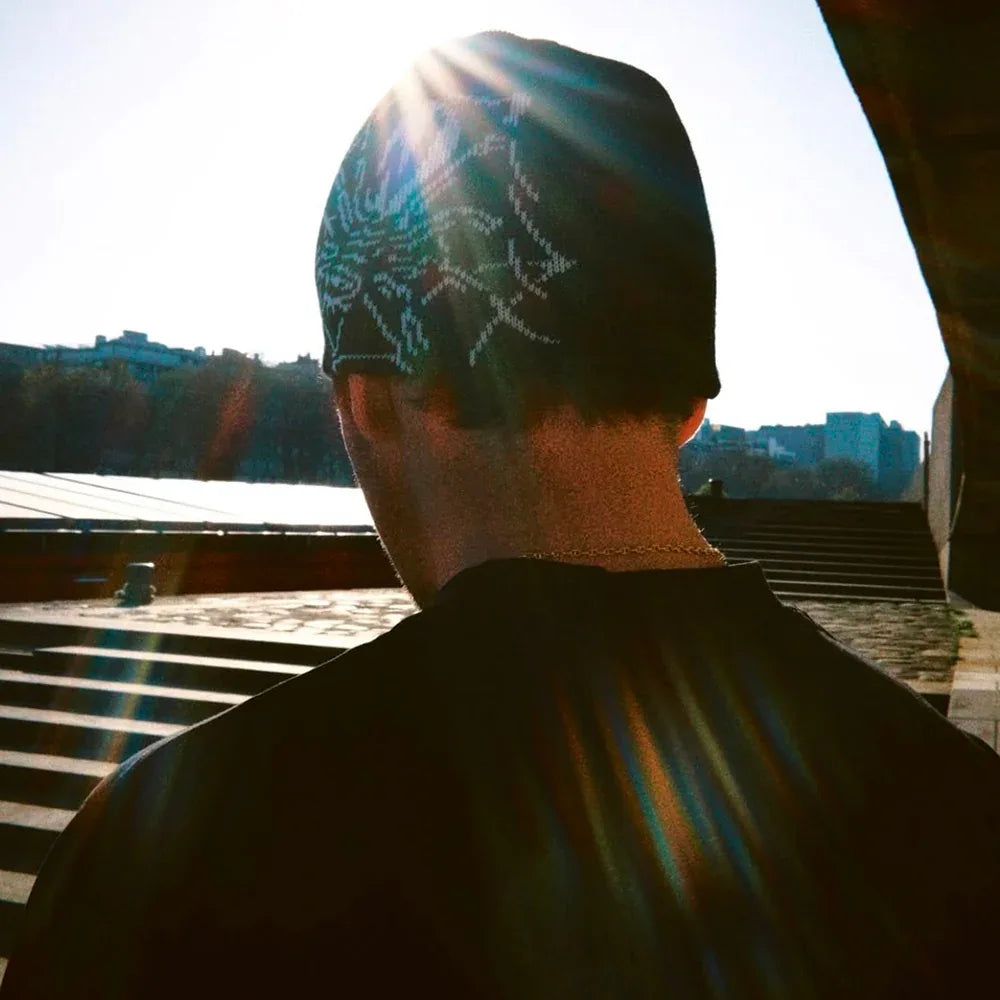 Prey Reverse Brow Beanie - WASTED PARIS - VENTURER