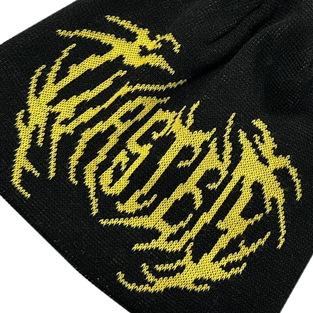 Prey Reverse Brow Beanie - WASTED PARIS - VENTURER