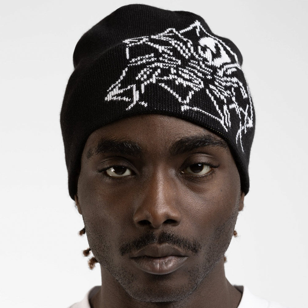 Prey Reverse Brow Beanie