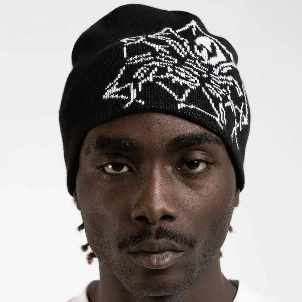 Prey Reverse Brow Beanie - WASTED PARIS - VENTURER