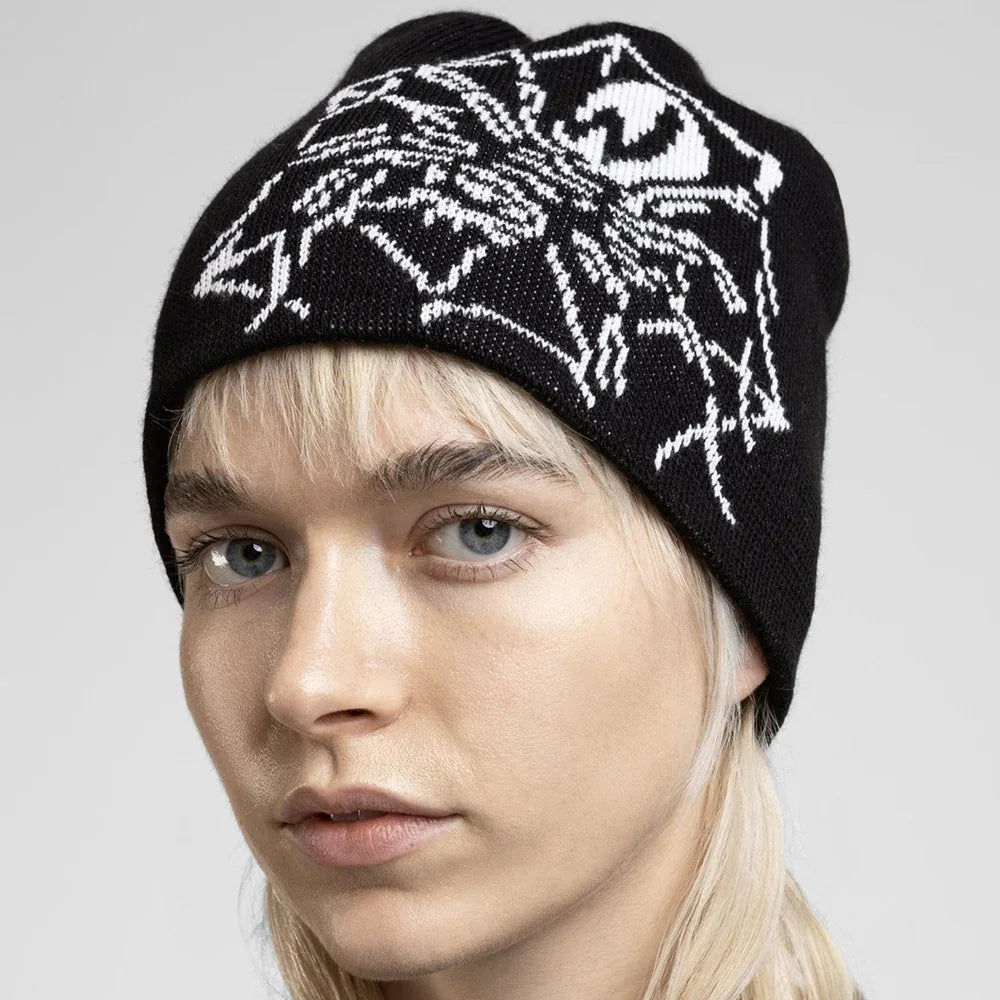 Prey Reverse Brow Beanie - WASTED PARIS - VENTURER