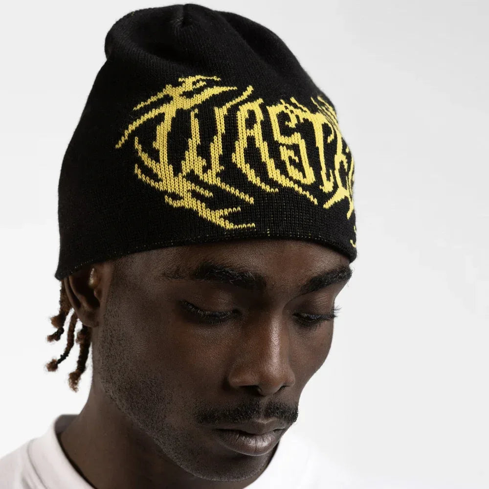 Prey Reverse Brow Beanie - WASTED PARIS - VENTURER