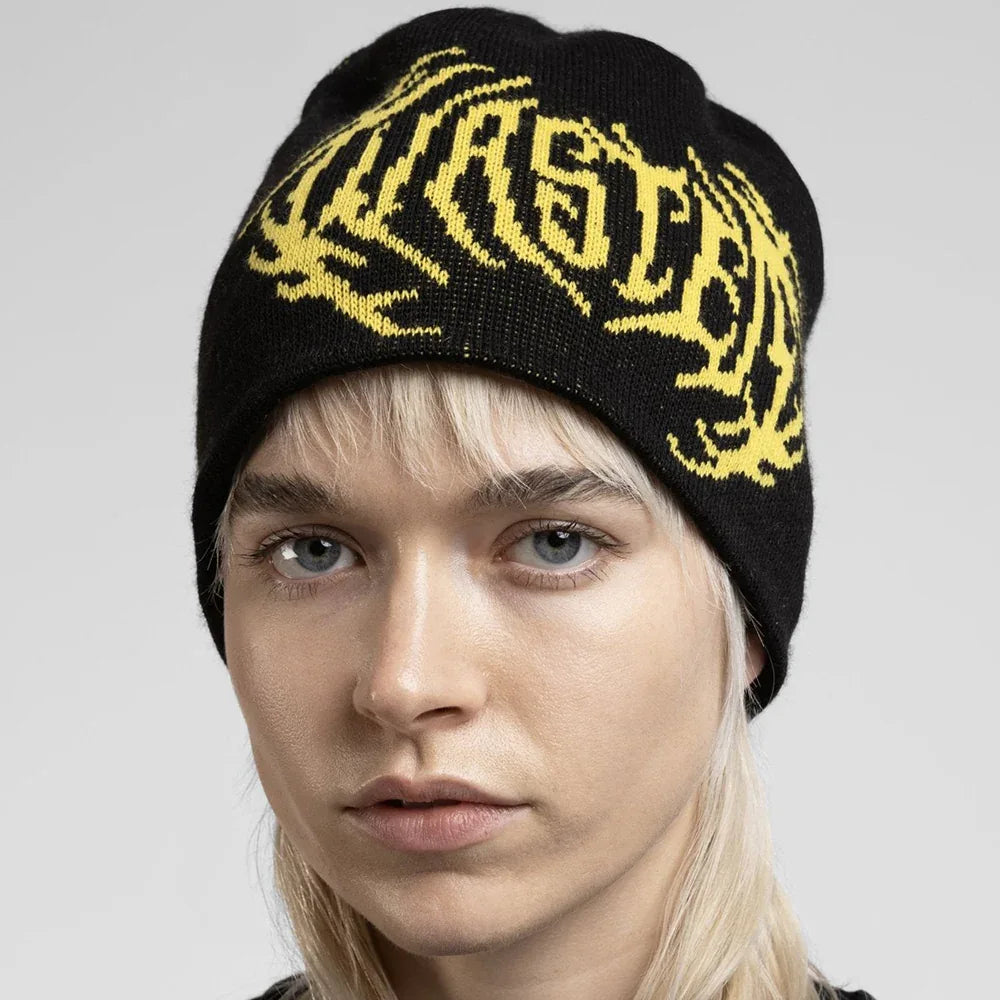 Prey Reverse Brow Beanie - WASTED PARIS - VENTURER