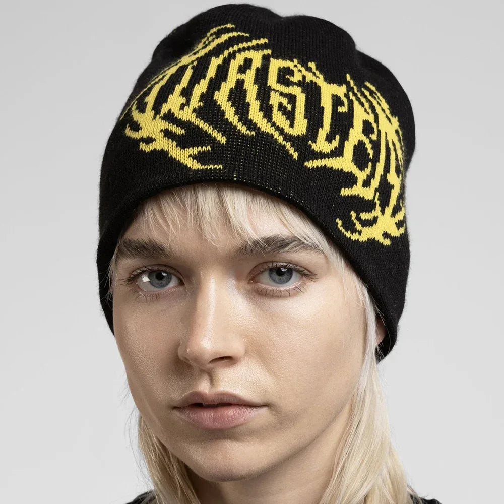 Prey Reverse Brow Beanie - WASTED PARIS - VENTURER