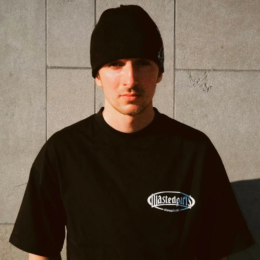 Prey Reverse Brow Beanie - WASTED PARIS - VENTURER