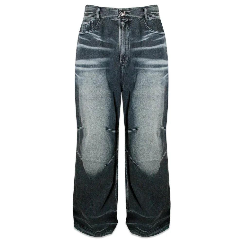 BLR BLUER(ビーエルアール ブラー)商品ページ - Embossed Wave Washing 