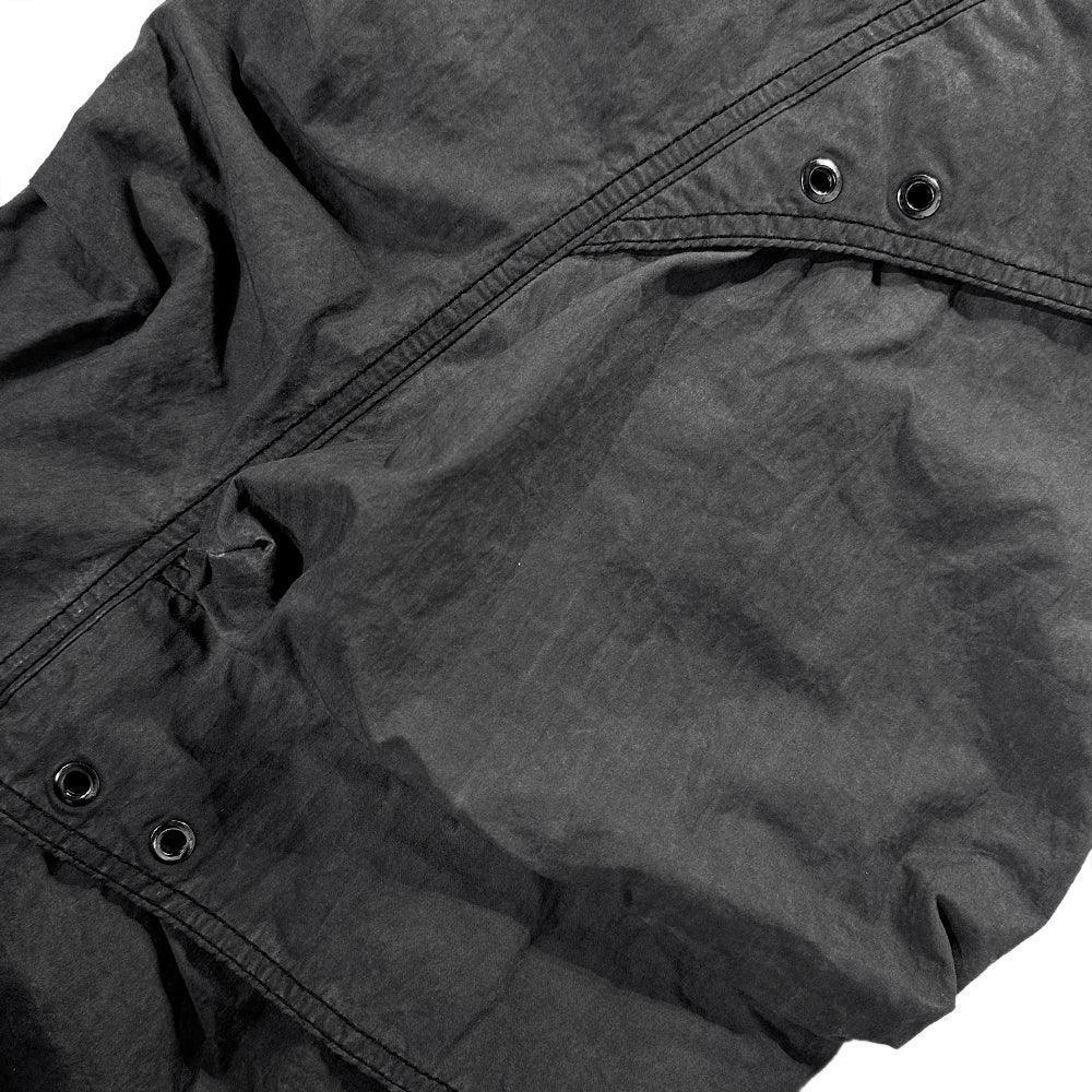Dyed Multi Pocket Nylon Parachute Pants - BLR BLUER - VENTURER