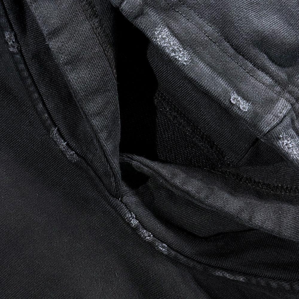 Vintage Garment Dyeing Hoodie - BLR BLUER - VENTURER