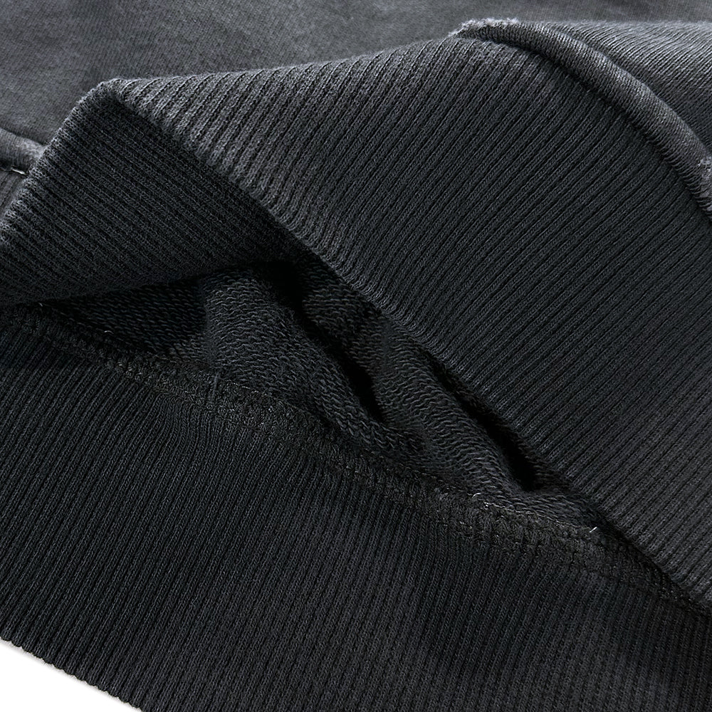 Vintage Garment Dyeing Hoodie