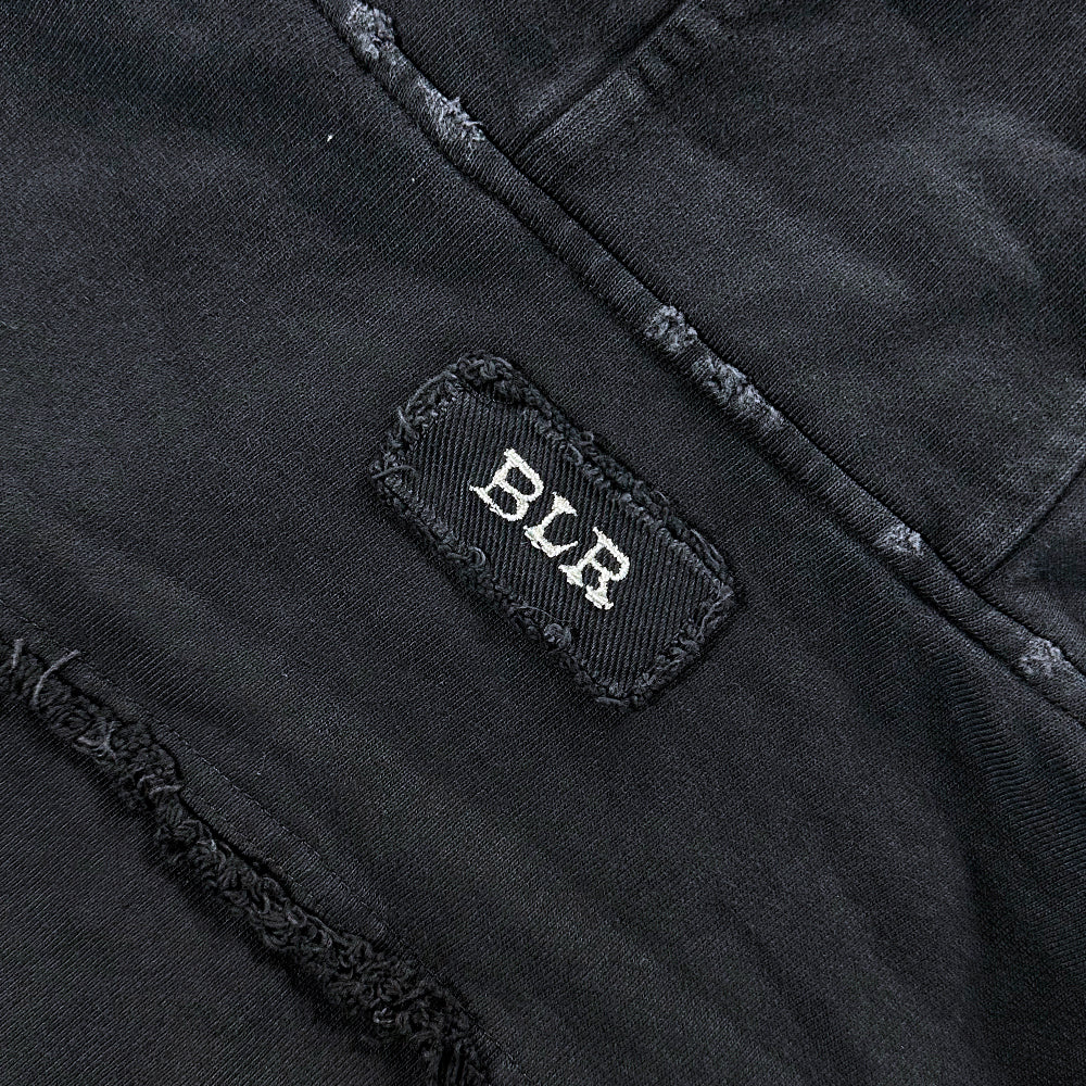 Vintage Garment Dyeing Hoodie