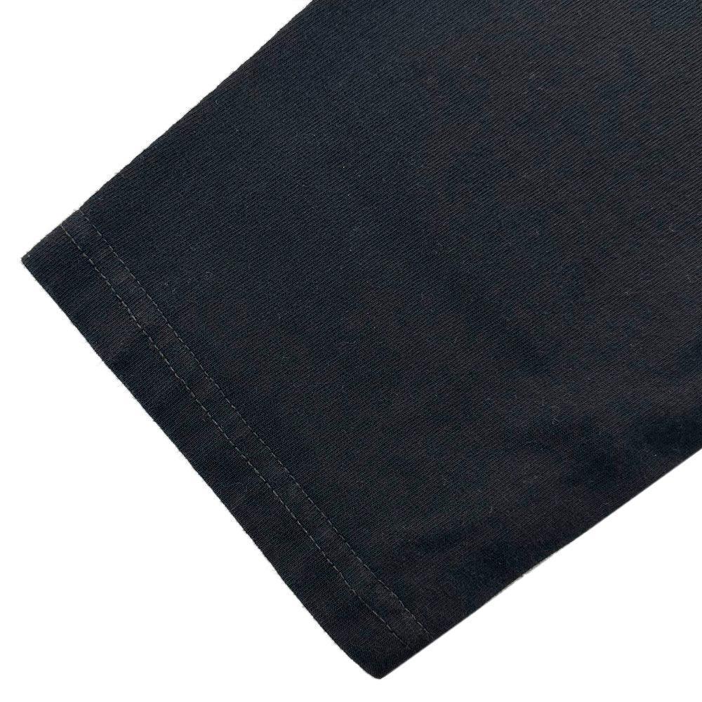 Rain Destroyed Gradation Bleached LS T-Shirt - BLR BLUER - VENTURER