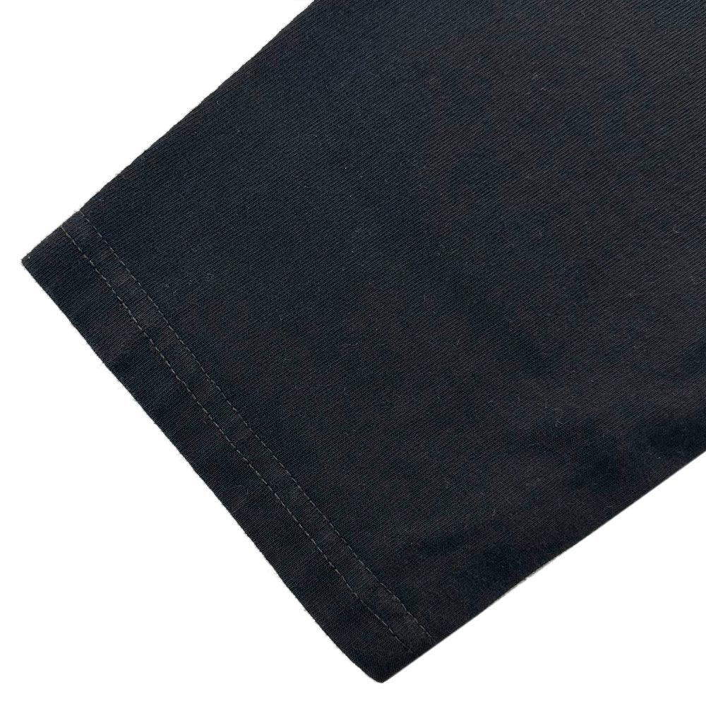 Rain Destroyed Gradation Bleached LS T-Shirt - BLR BLUER - VENTURER