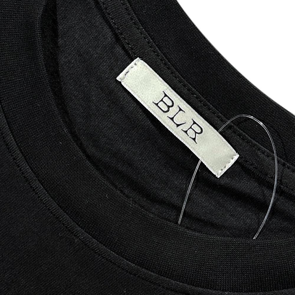 Spin Logo Printed T-Shirt - BLR BLUER - VENTURER