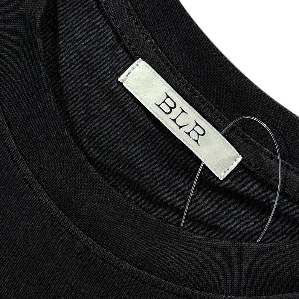 Spin Logo Printed T-Shirt - BLR BLUER - VENTURER