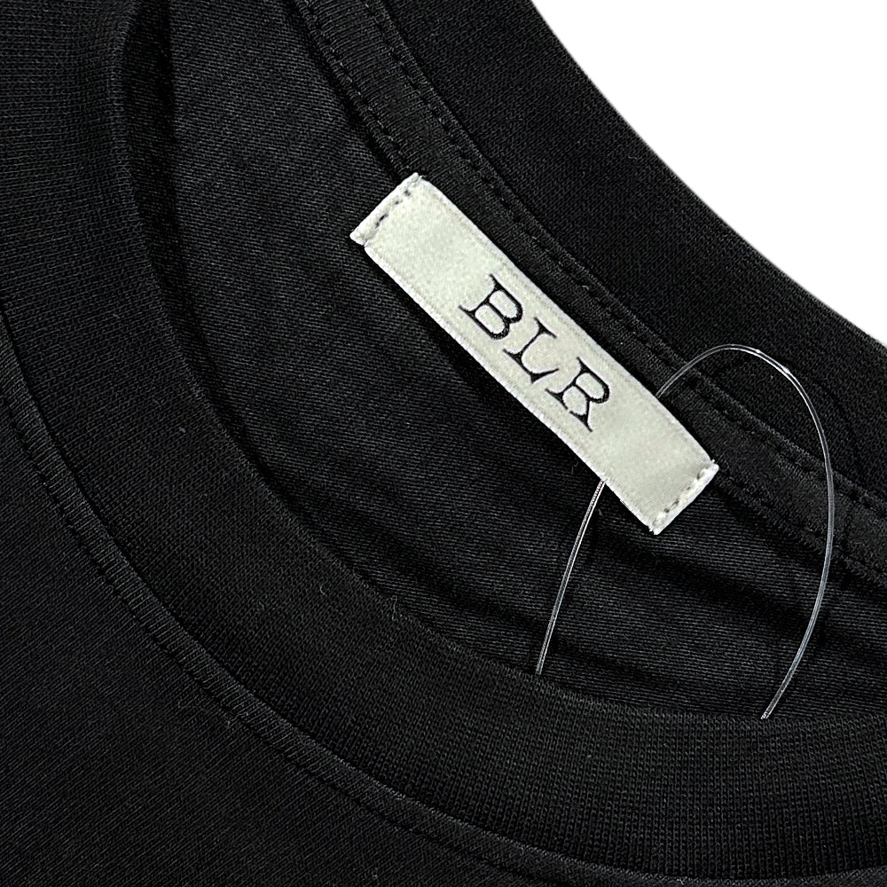 Spin Logo Printed T-Shirt - BLR BLUER - VENTURER